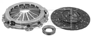 BORG & BECK hk2305 -  Комплект сцепления